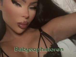 Babysophialoren