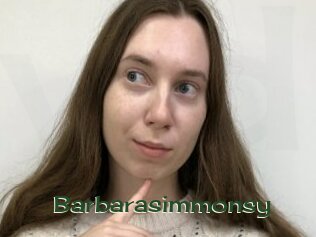 Barbarasimmonsy