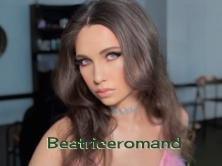 Beatriceromand