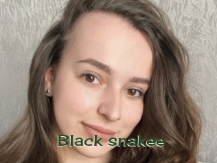 Black_snakee