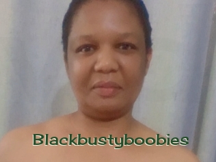 Blackbustyboobies