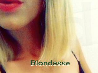 Blondasse