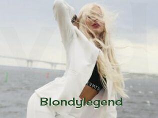 Blondylegend