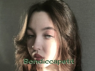 Bondiccapetit