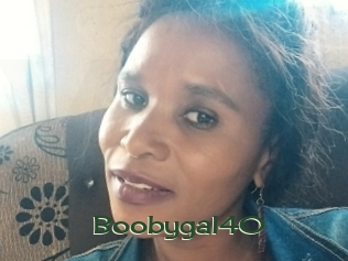 Boobygal40