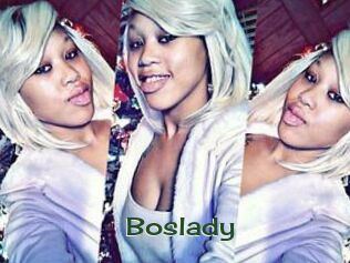 Boslady