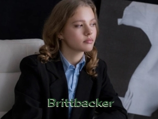 Brittbacker