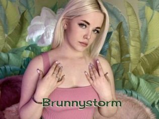 Brunnystorm