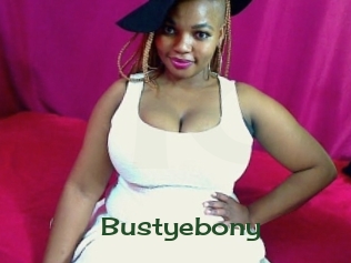 Bustyebony