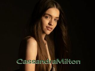 CassandraMilton