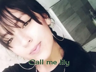 Call_me_lily