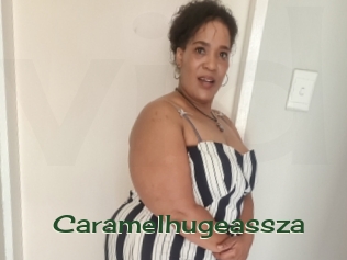 Caramelhugeassza