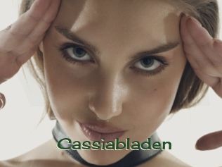 Cassiabladen