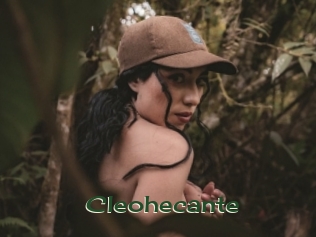 Cleohecante