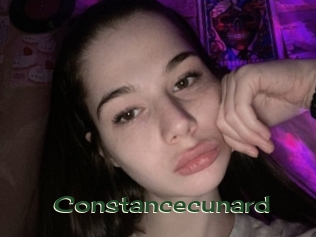 Constancecunard