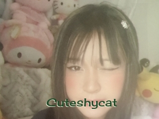 Cuteshycat