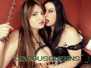 DEVIOUSQUEENS