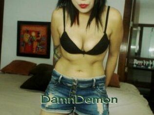 DamnDemon