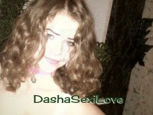 DashaSexiLove