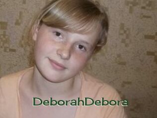 DeborahDebora