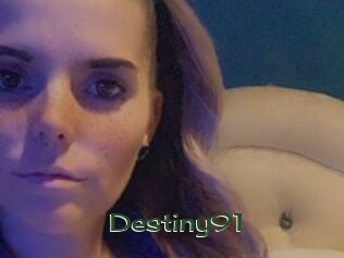 Destiny91