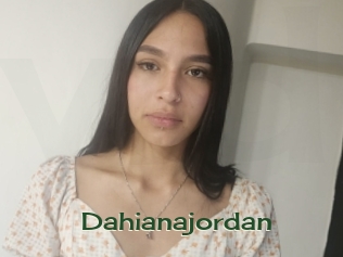 Dahianajordan