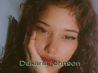 Dakaria_johnson