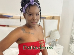 Daliaderek