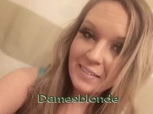 Damesblonde