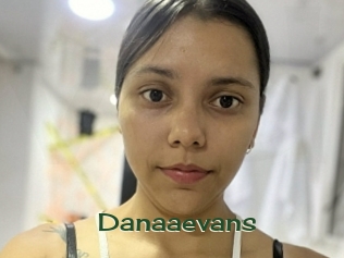 Danaaevans