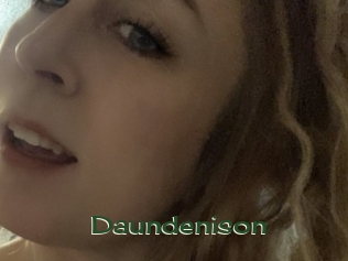 Daundenison