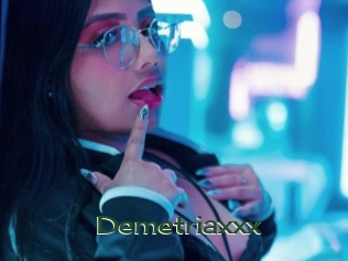 Demetriaxxx