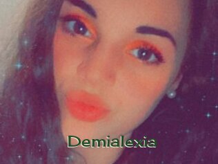 Demialexia