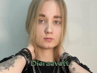 Dieraevett