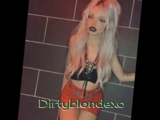 Dirtyblondexo