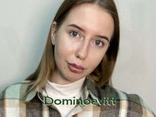 Dominoevitt