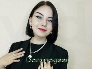 Dominogeer