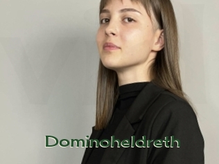 Dominoheldreth