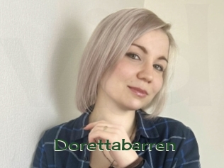 Dorettabarren