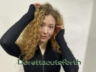 Dorettacutsforth