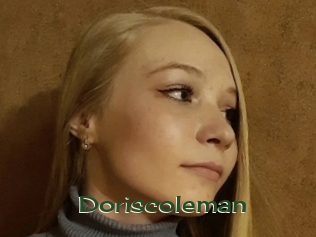 Doriscoleman