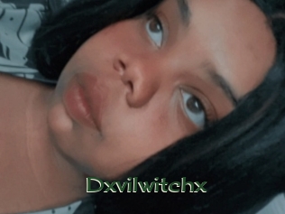 Dxvilwitchx