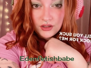 Edenfetishbabe