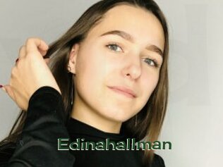 Edinahallman