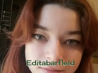 Editabarfield