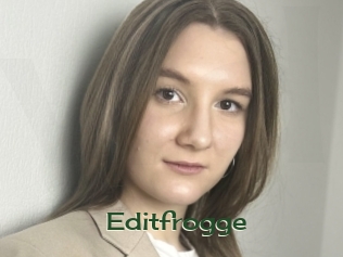 Editfrogge