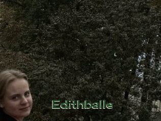 Edithballe