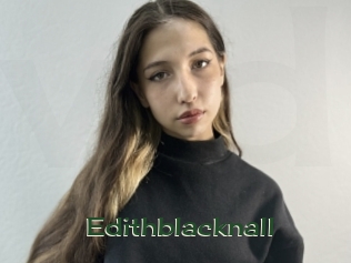 Edithblacknall