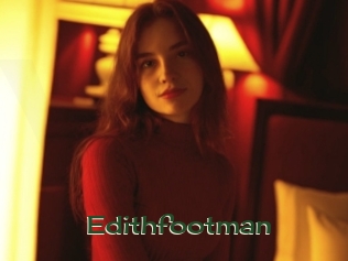 Edithfootman