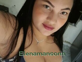 Elenamansonn